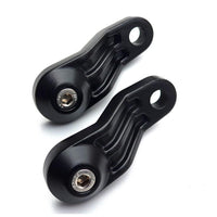 Indicator/Turn Signal Brackets - Top Shock Mount